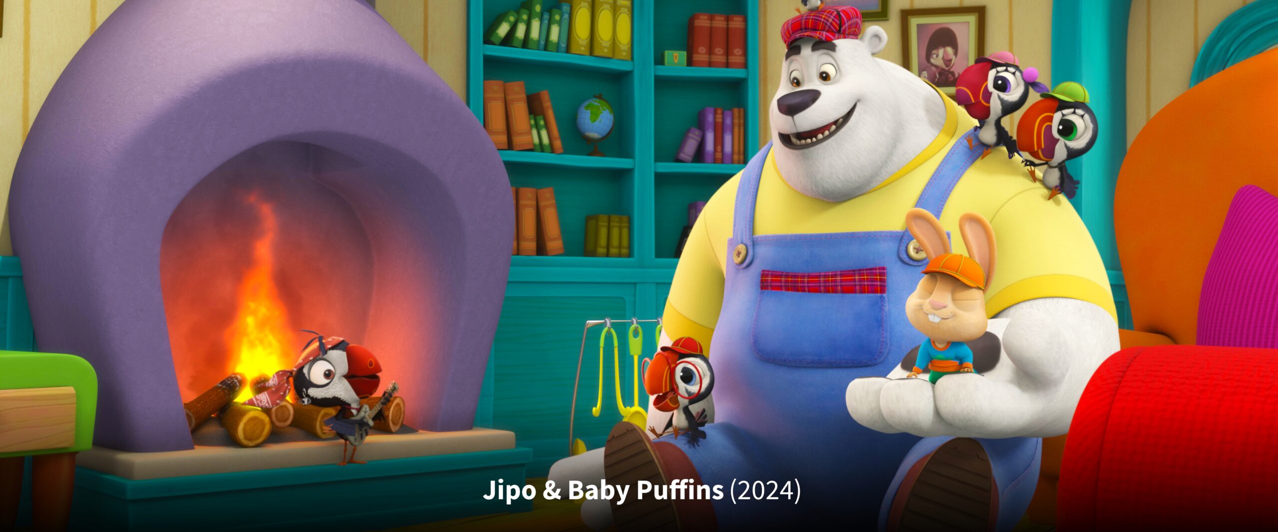 Jipo & Baby Puffins_banner website 1440x600-@2x wText